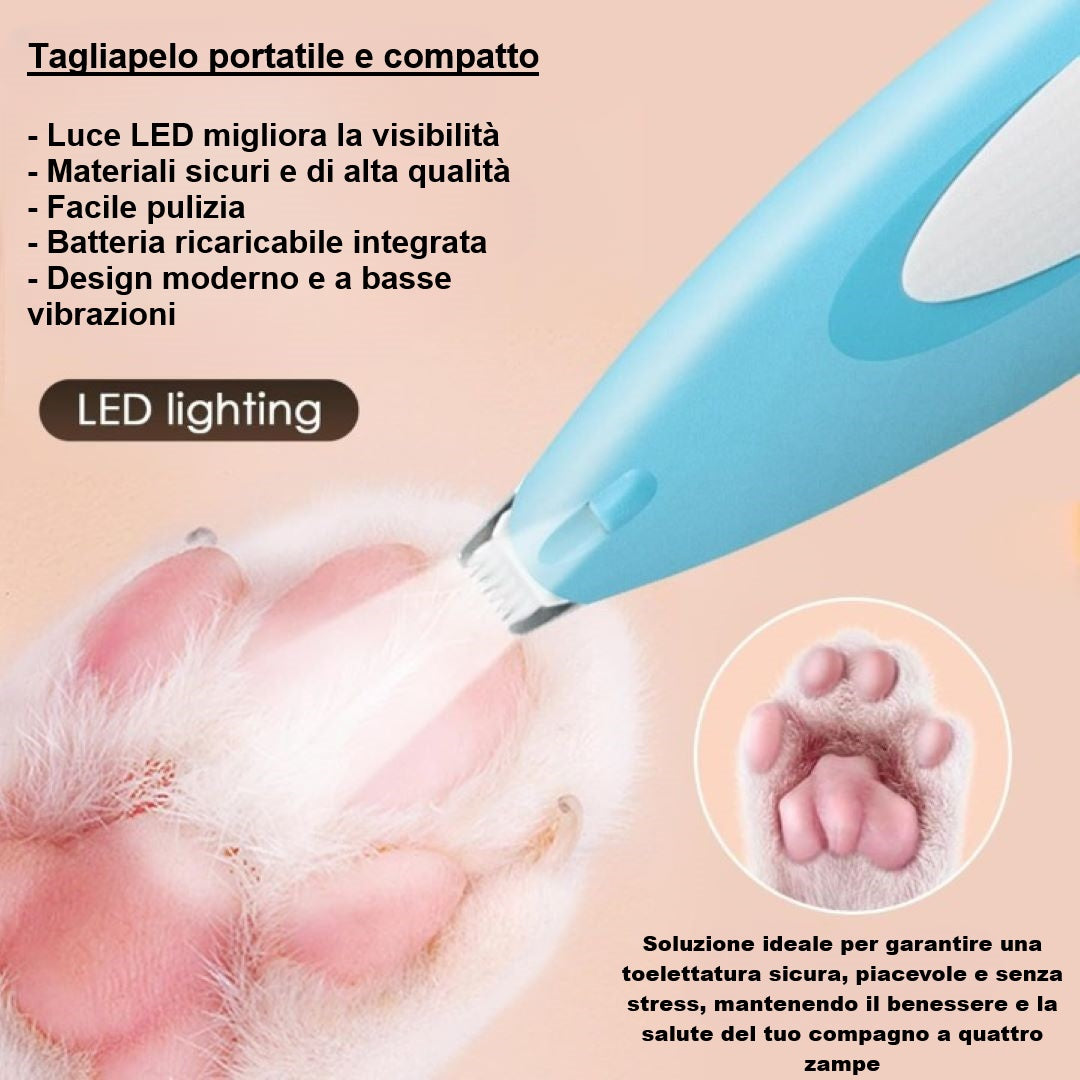 ParadisoPet™ - Tagliapelo Professionale